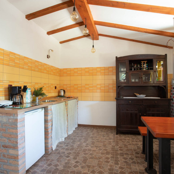 Cucina, House Rabota, Appartamenti e Casa Vacanze Rabota a Pola, Istria - Croazia Pula