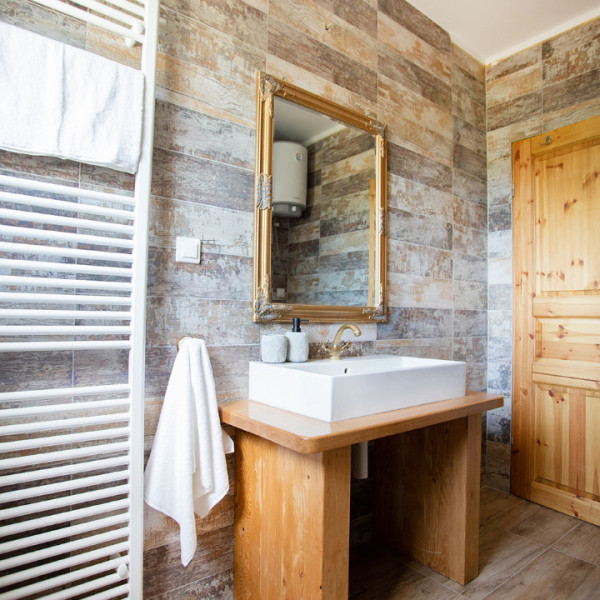 Bagno / wc, Apartmani Rabota, Appartamenti e Casa Vacanze Rabota a Pola, Istria - Croazia Pula