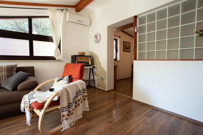 Apartments and Holiday House Rabota in Pula, Istria - Croatia Pula
