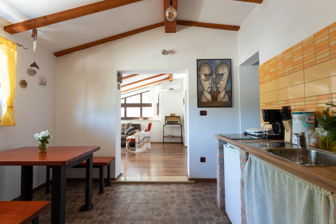 Apartments and Holiday House Rabota in Pula, Istria - Croatia Pula