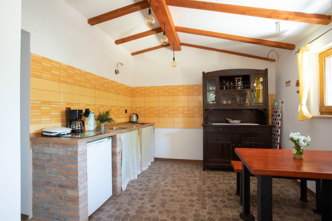 Apartments and Holiday House Rabota in Pula, Istria - Croatia Pula