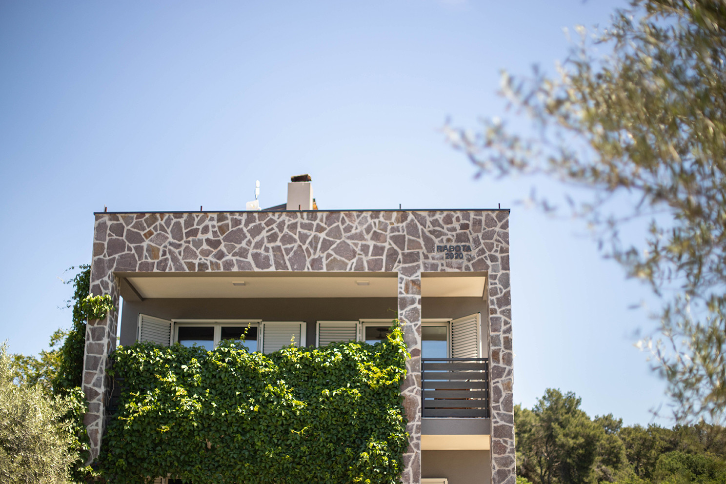 Apartments & House Rabota Pula - A true vacation in a comfortable setting with a touch of the past, Apartments and Holiday House Rabota in Pula, Istria - Croatia Pula